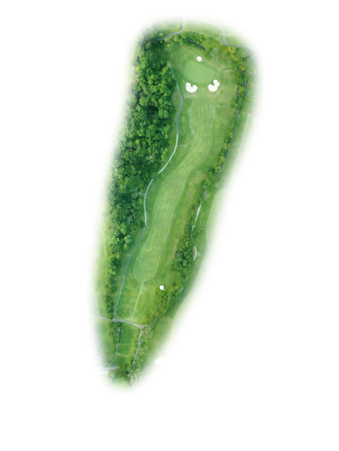 東コース１ホール