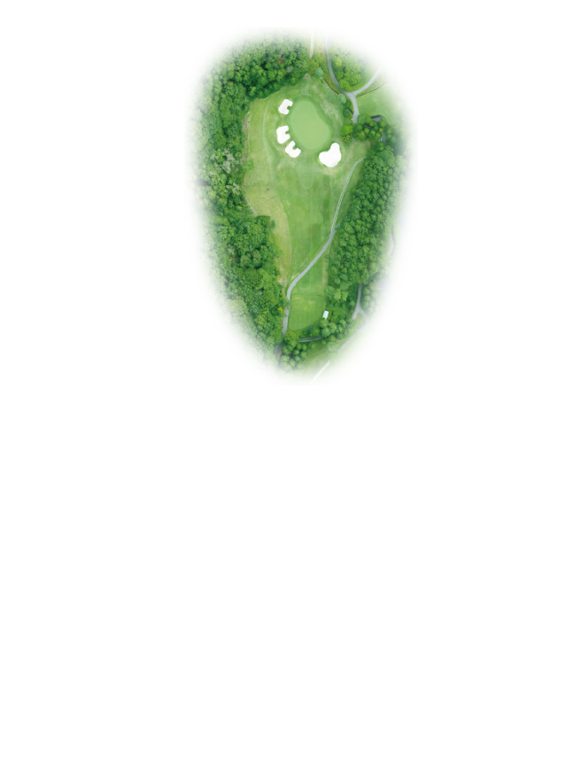 東コース3ホール