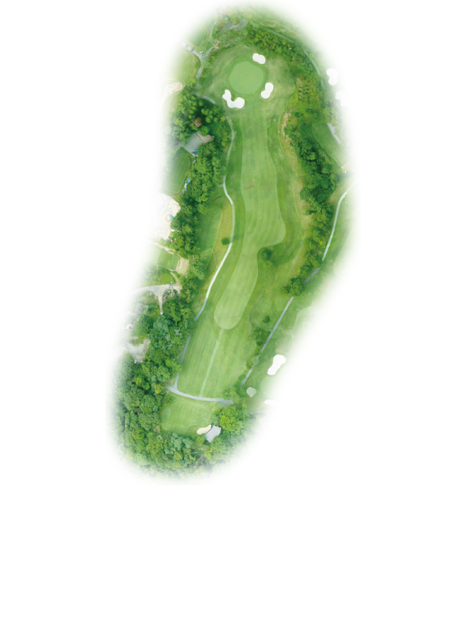 東コース6ホール